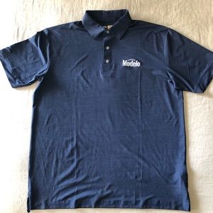 Men’s Callaway Golf Polo w Modelo Logo - M